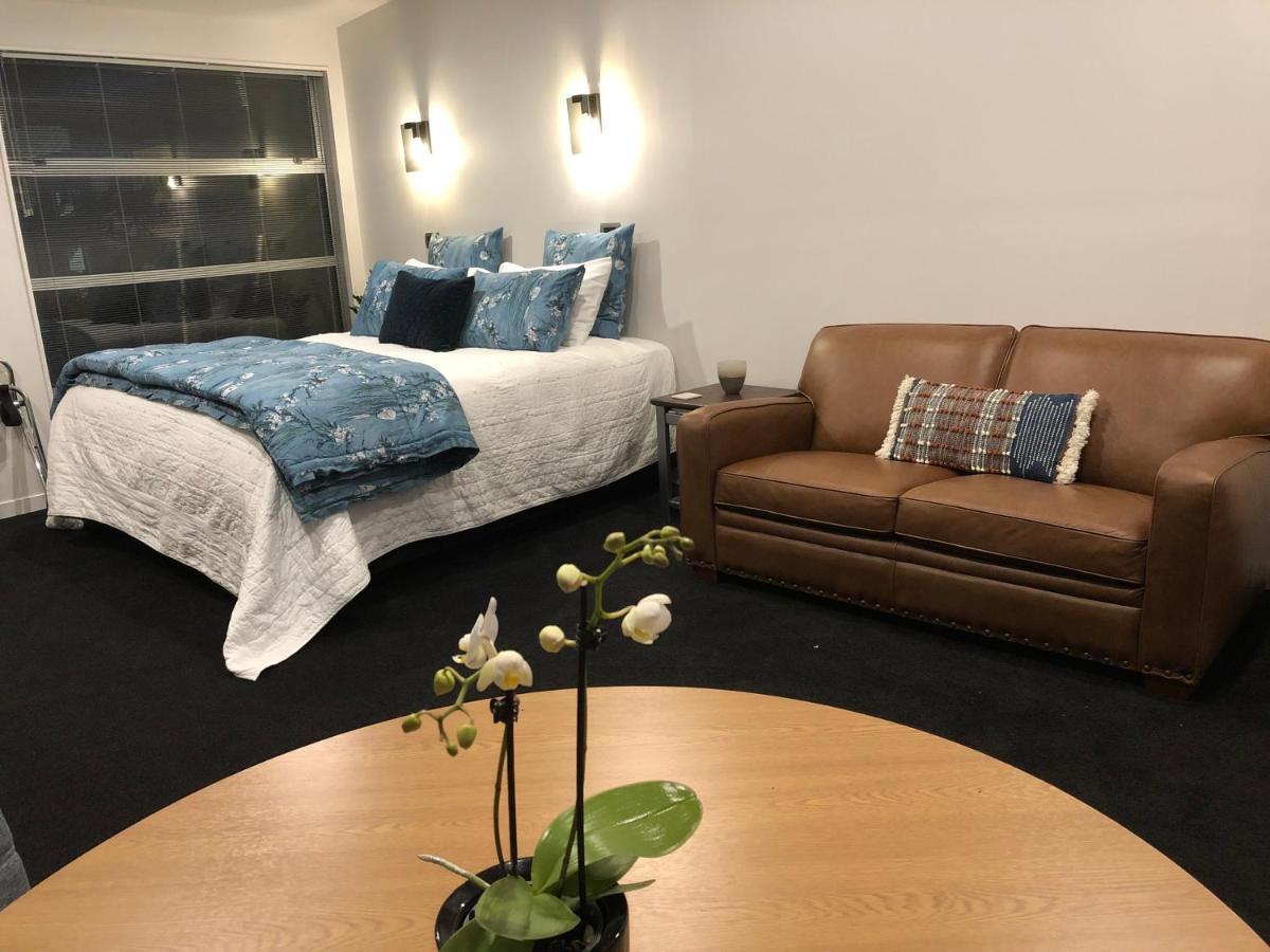 Platinum Lodge Stratford Buitenkant foto
