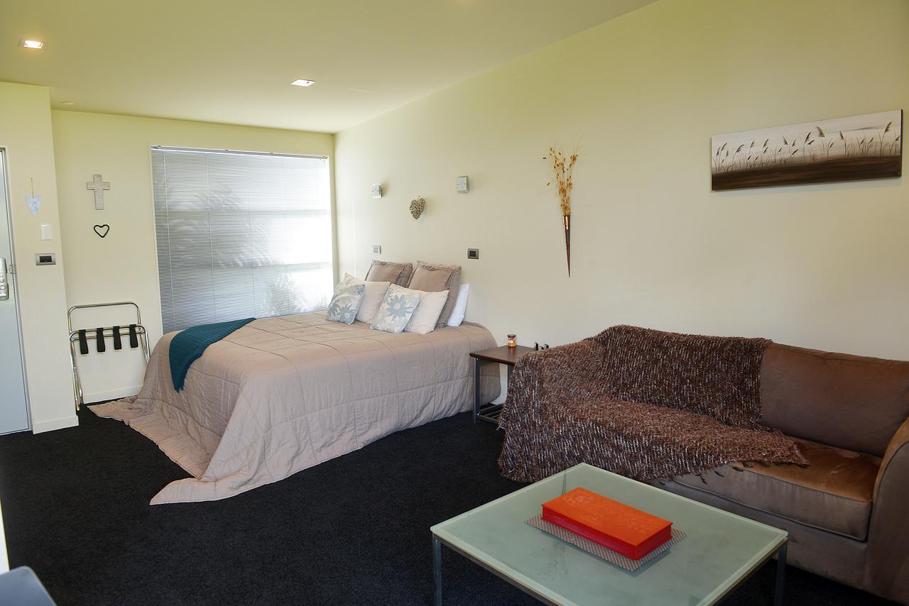 Platinum Lodge Stratford Buitenkant foto