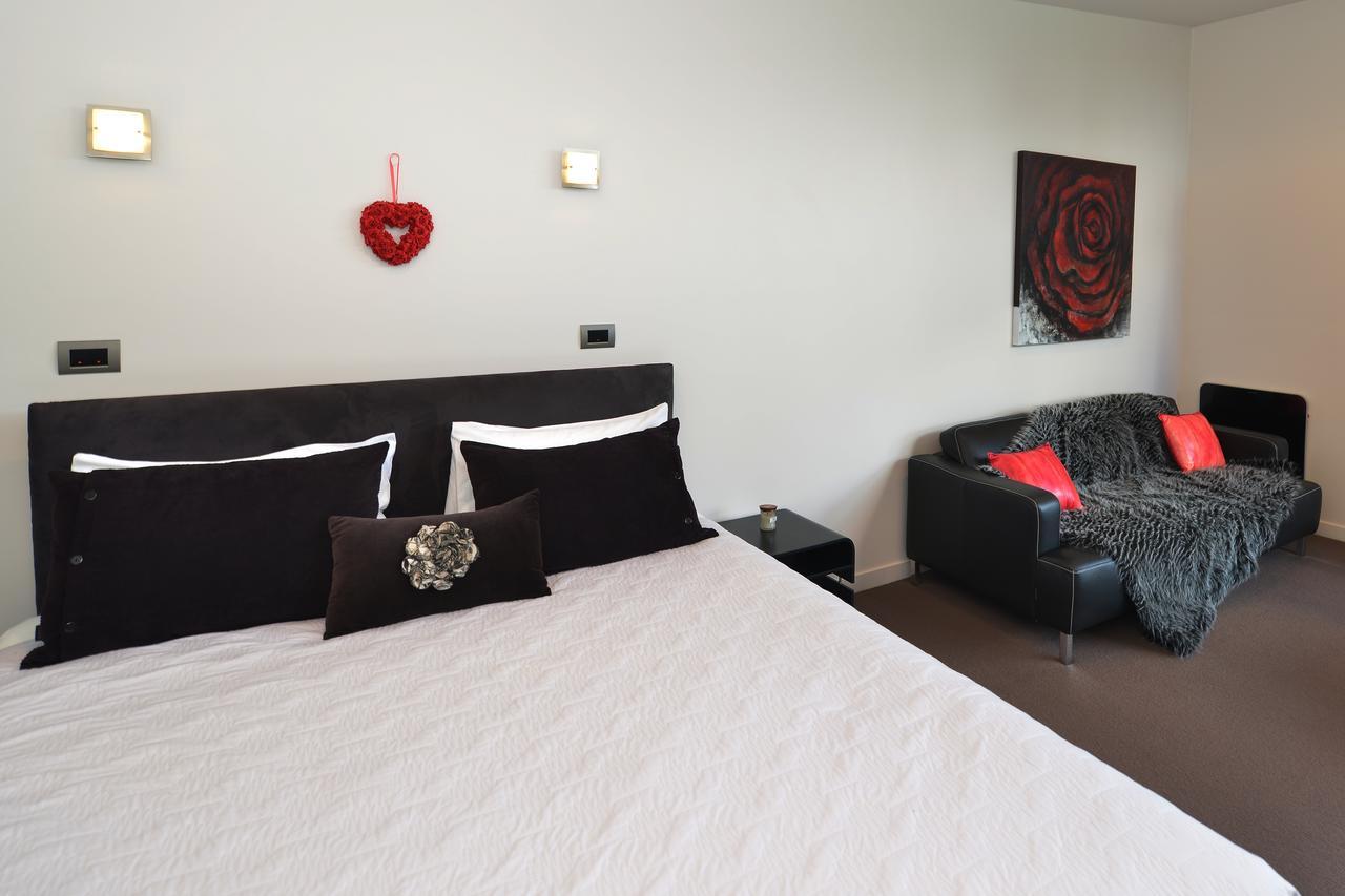 Platinum Lodge Stratford Buitenkant foto